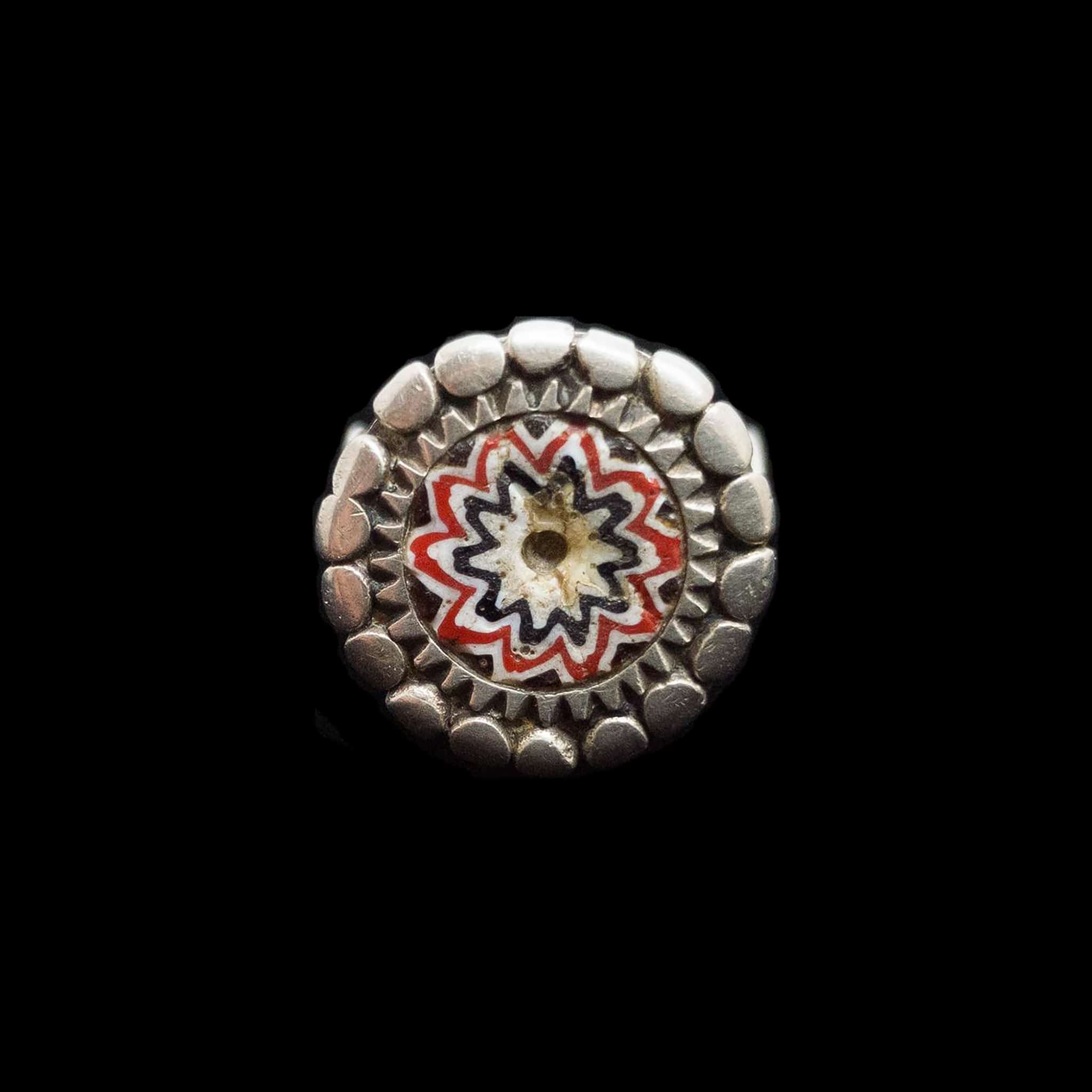 Silver Tuareg Ring from Mauritania | Vintage Ethnic Jewellery