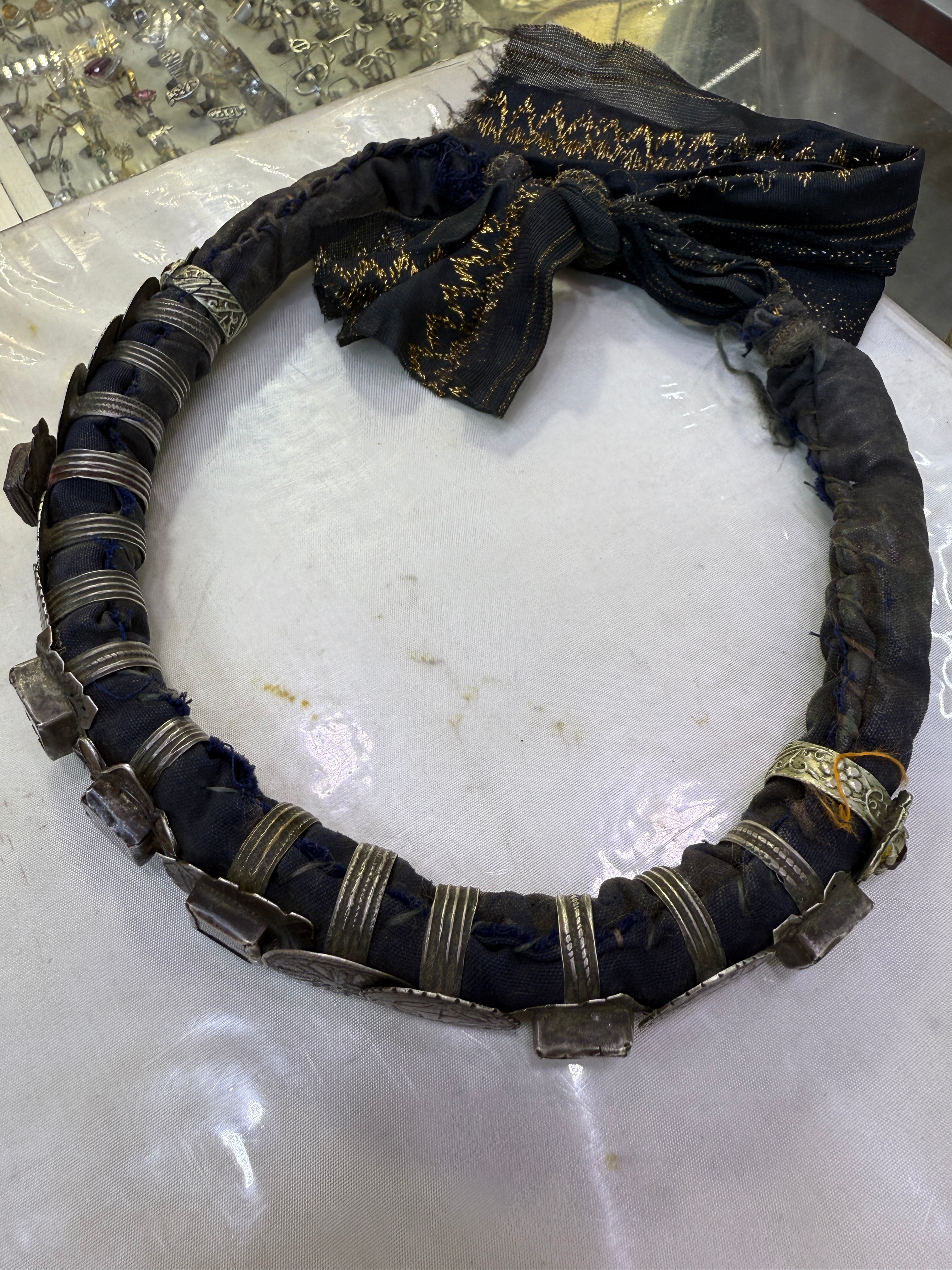 Ida Ou Nadif Headdress