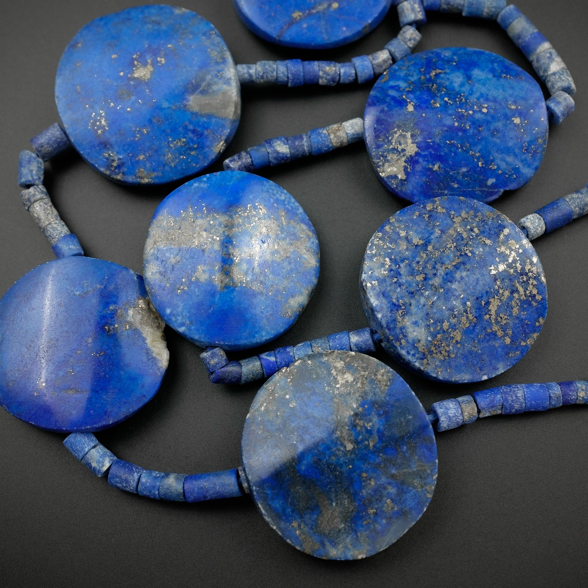 Lapis lazuli beads from afghanistan hotsell
