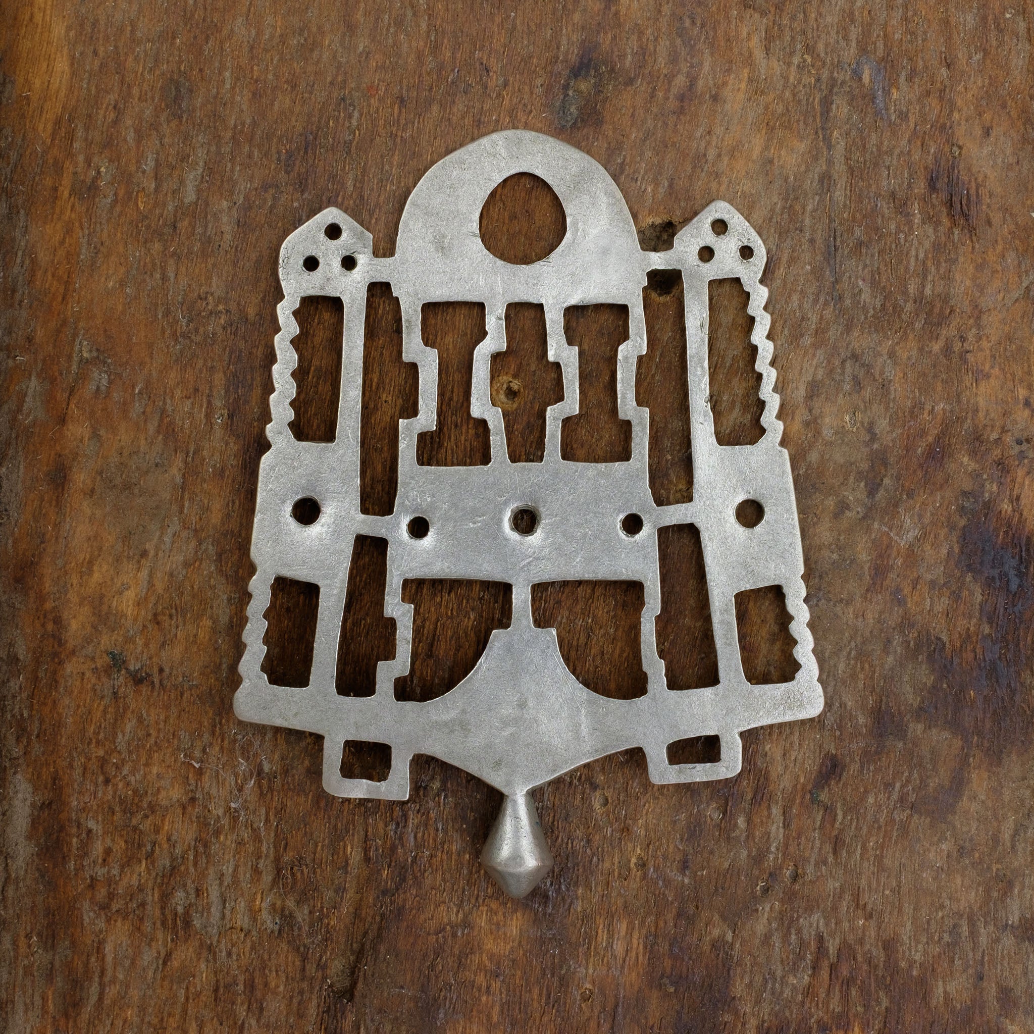 Vintage Tuareg ‘Bella’ Pendant Amulet, Niger
