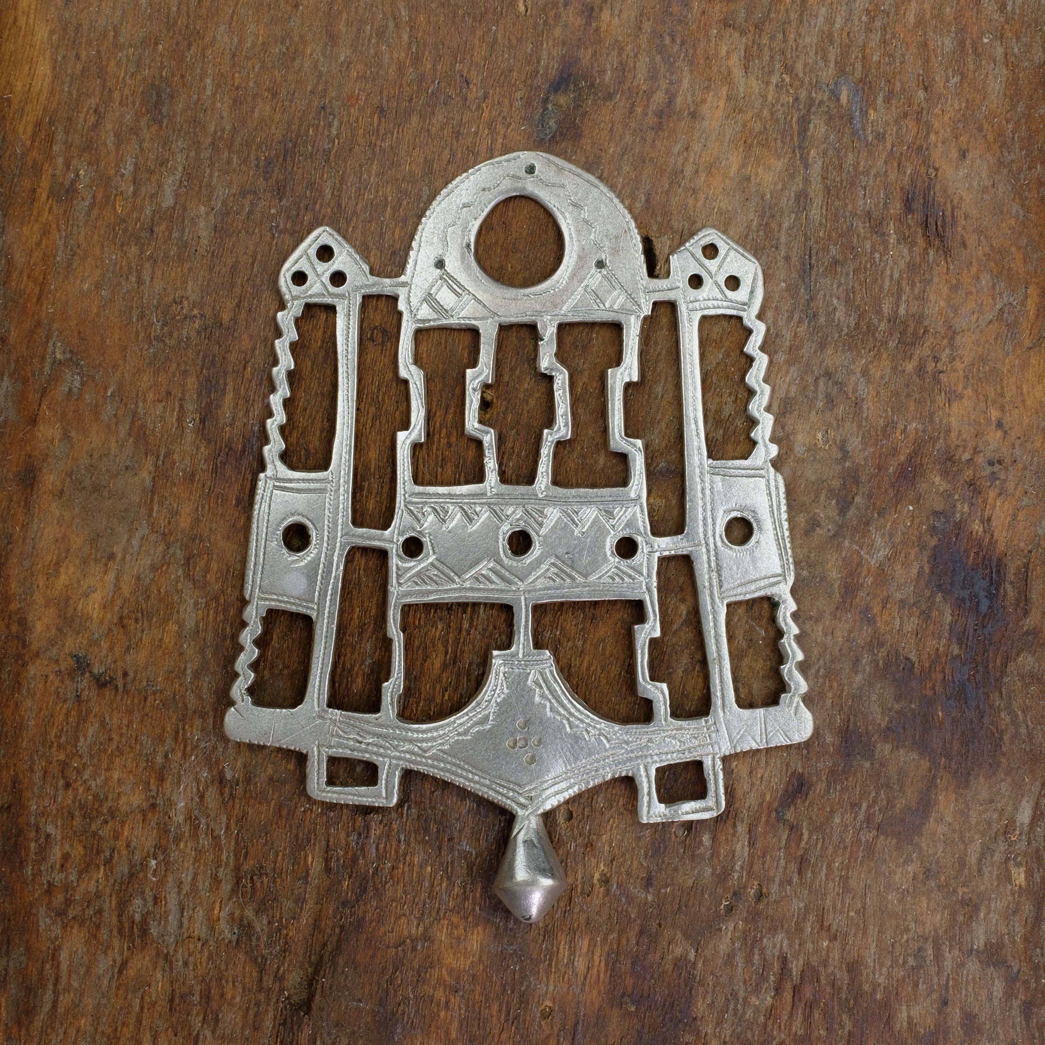 Vintage Tuareg ‘Bella’ Pendant Amulet, Niger