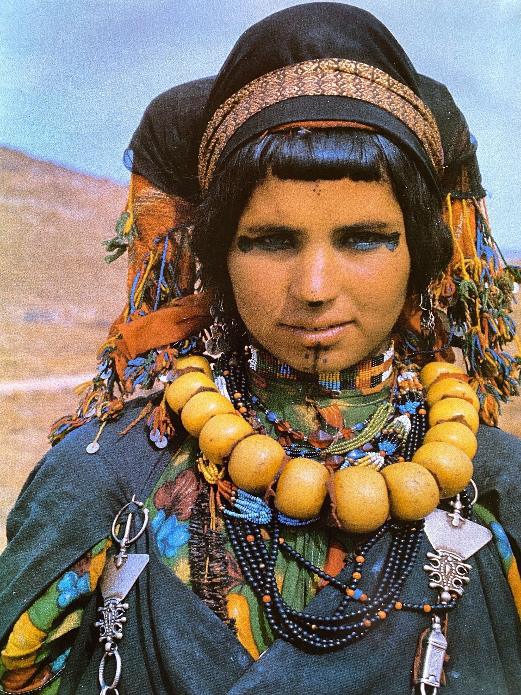 Bijoux du Maroc