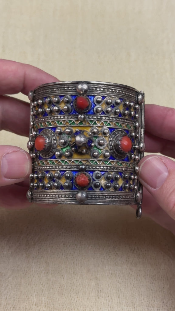 Bracelet kabyle | noracheddad