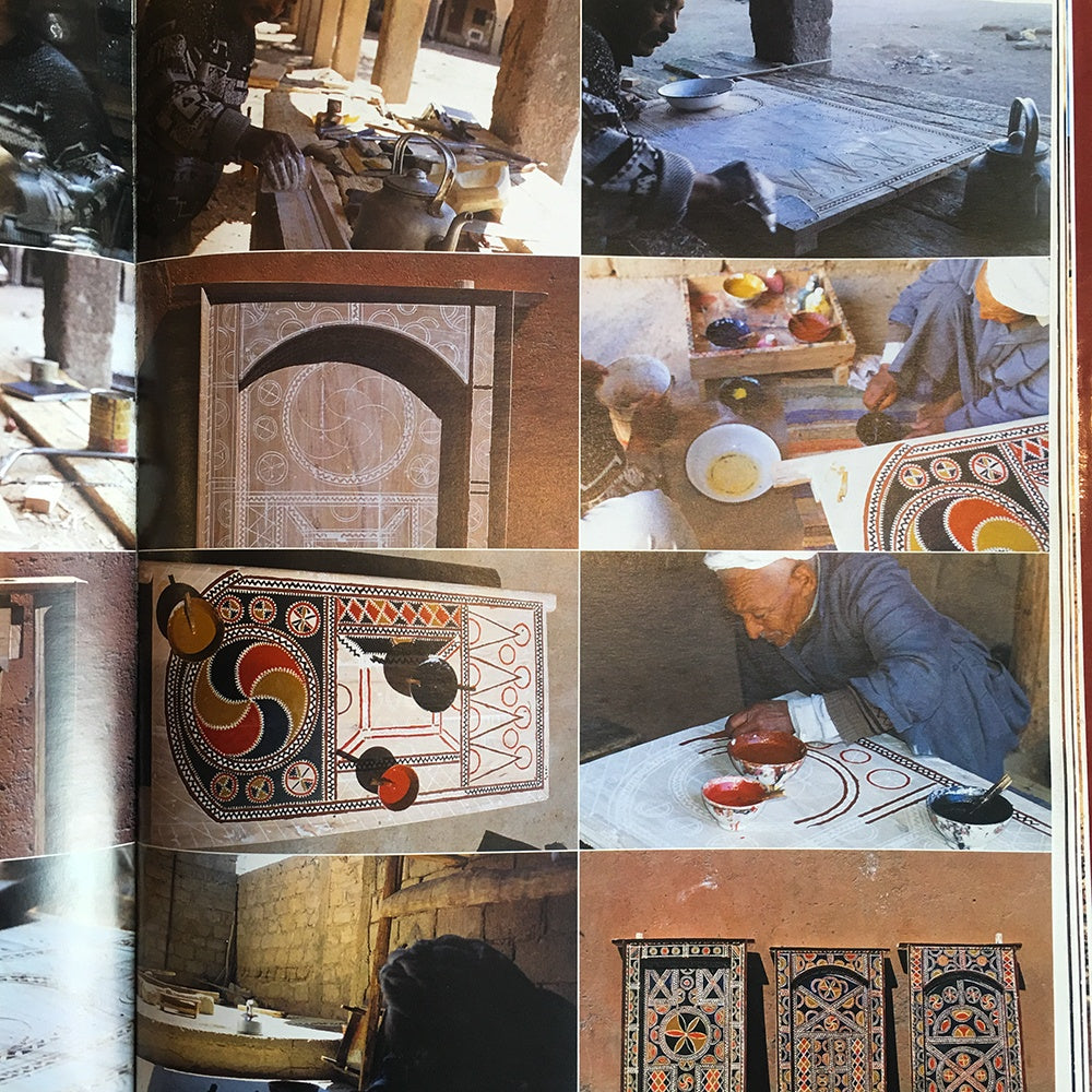 "Portes du Sud Marocain" book