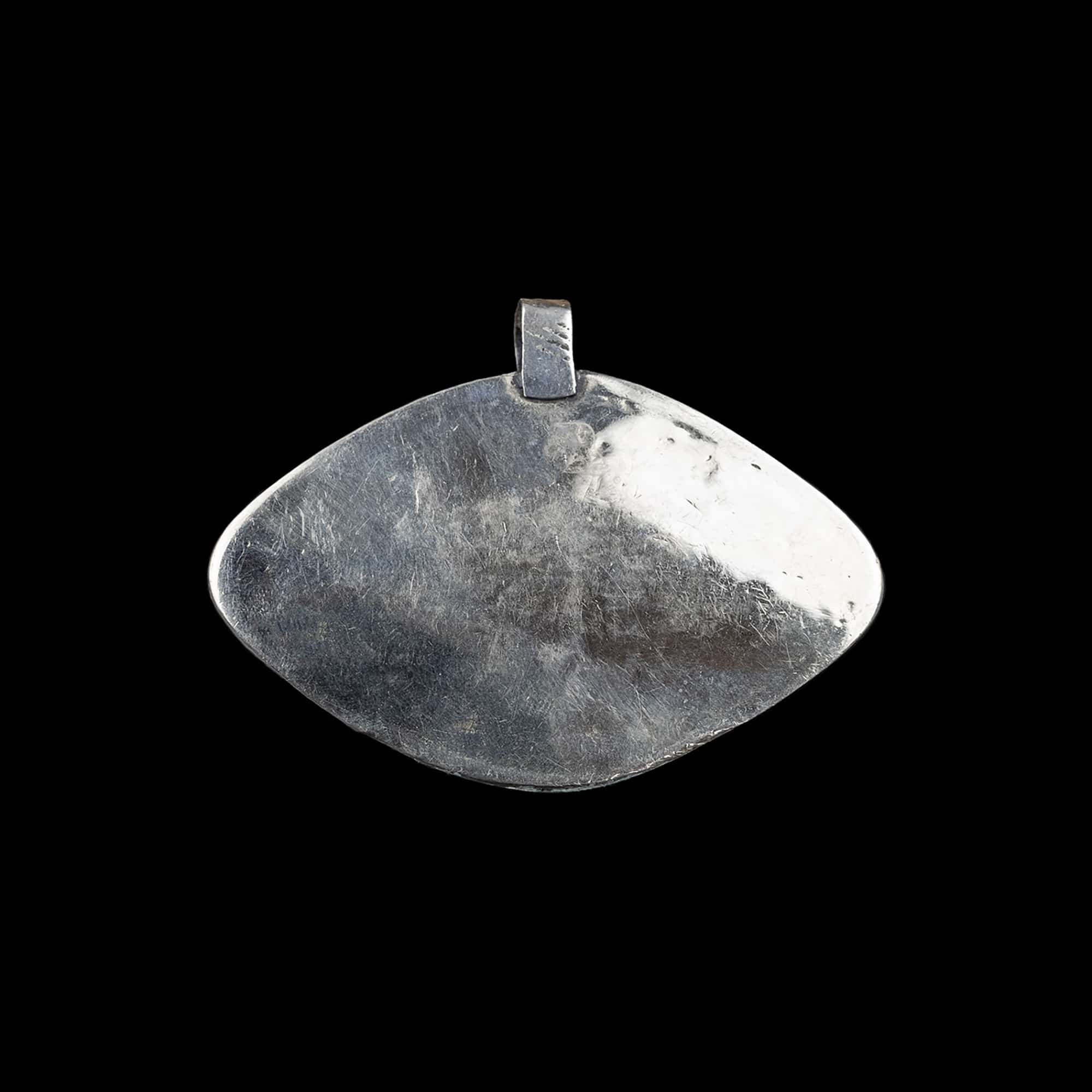 Vintage Tribal Pendant from Afghanistan | Vintage Ethnic Jewellery