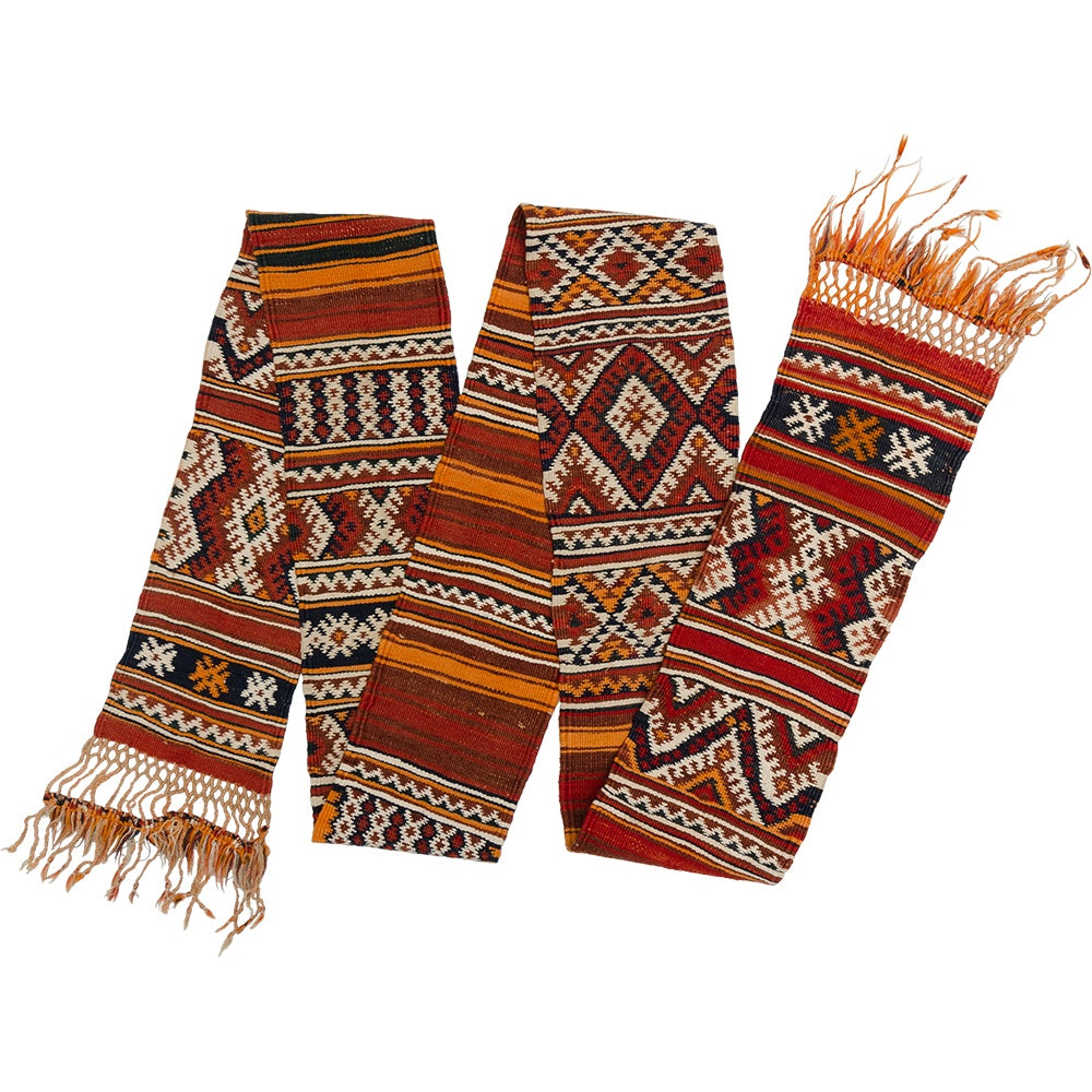 Vintage Ait Ouaouzguite Belt | Vintage Ethnic Jewellery