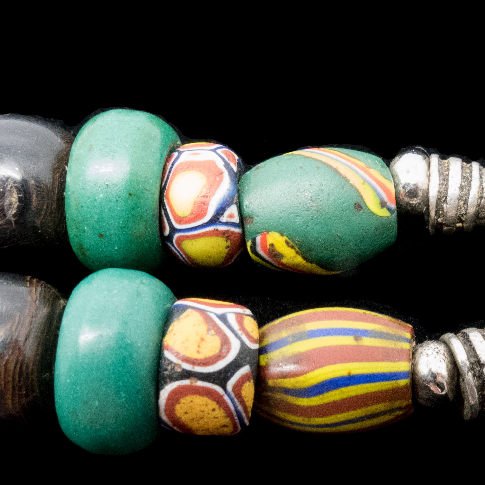 Berber Jewellery | Berber Necklace with Amulet from Morocco