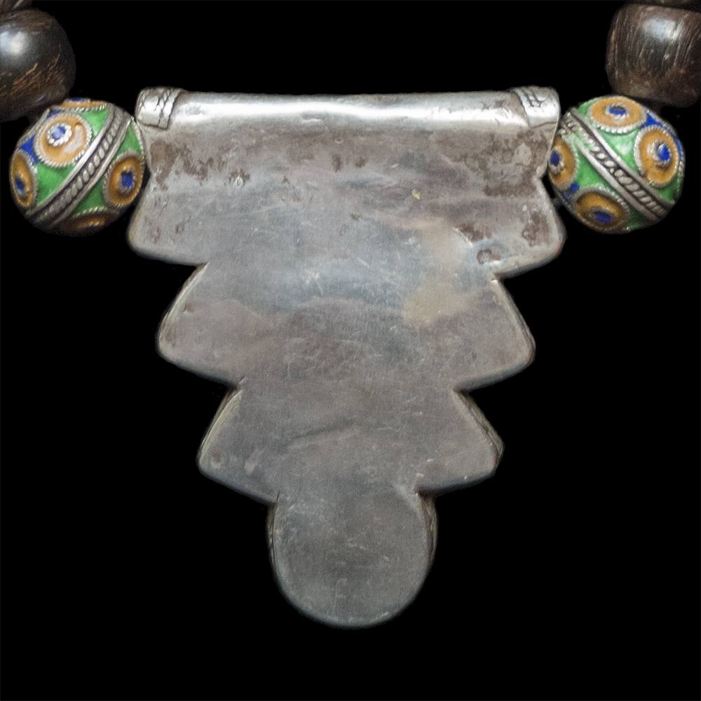 Berber Jewellery | Berber Necklace with Amulet from Morocco