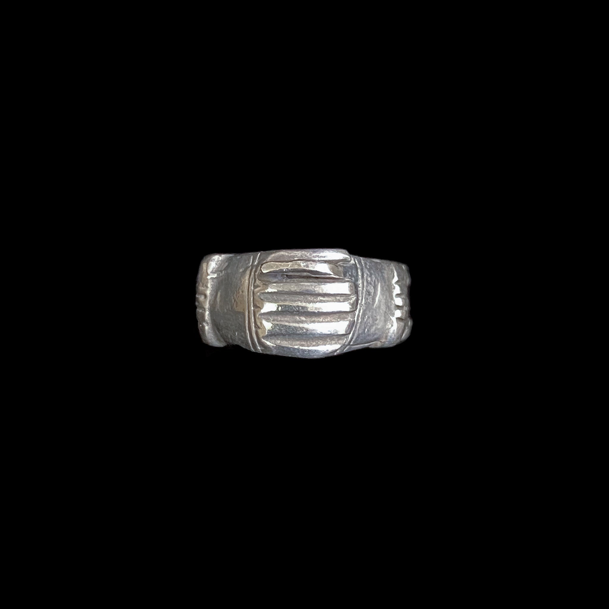 Amazigh (Berber) Eternity Ring - Medium