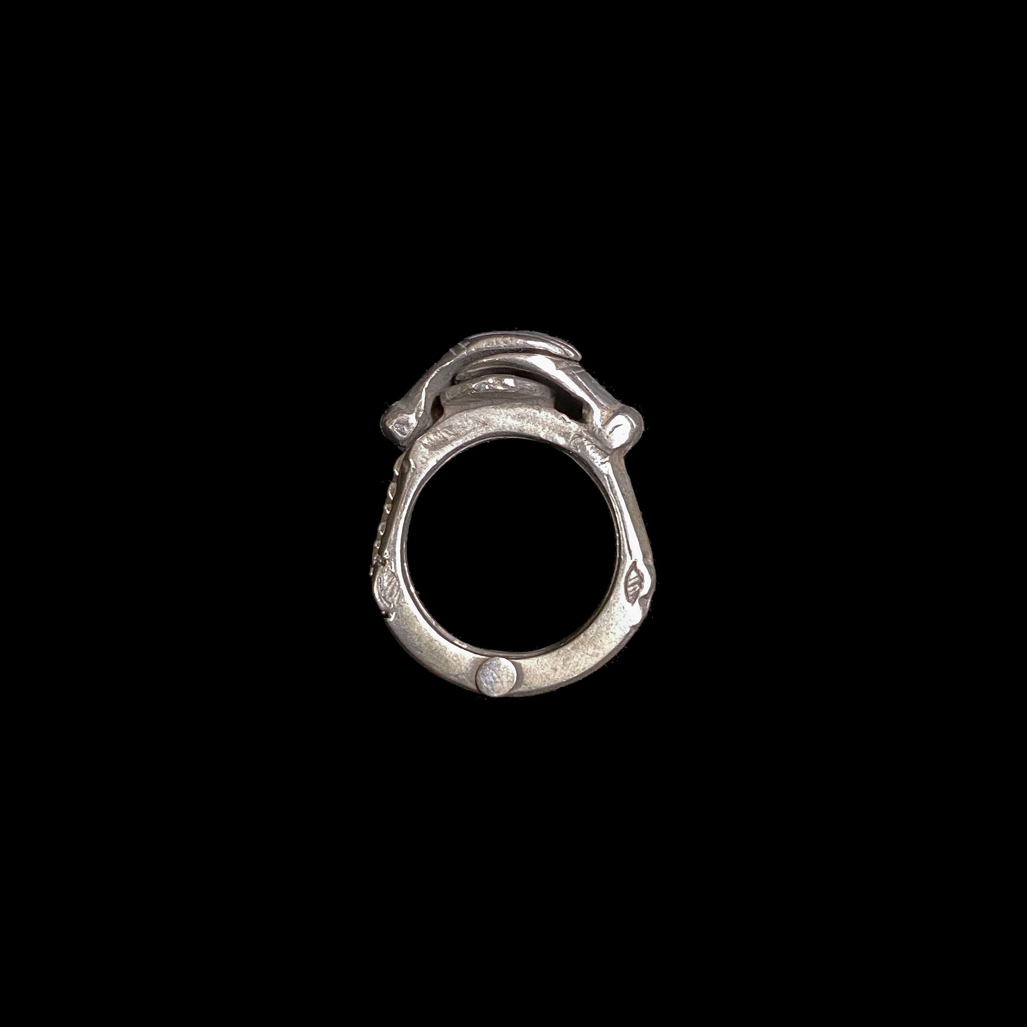 Amazigh (Berber) Eternity Ring - Medium
