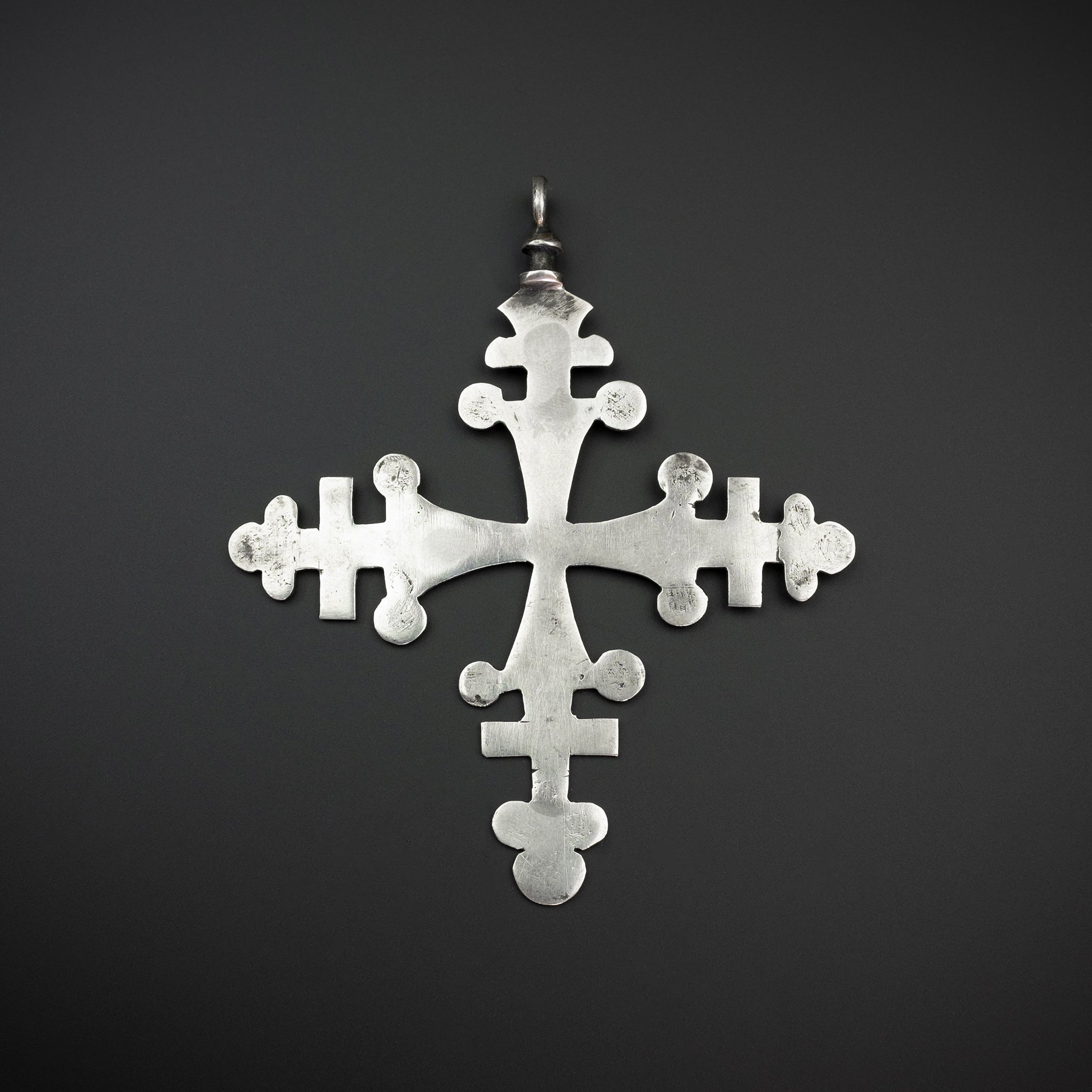 Old Ethiopian Cross - Large