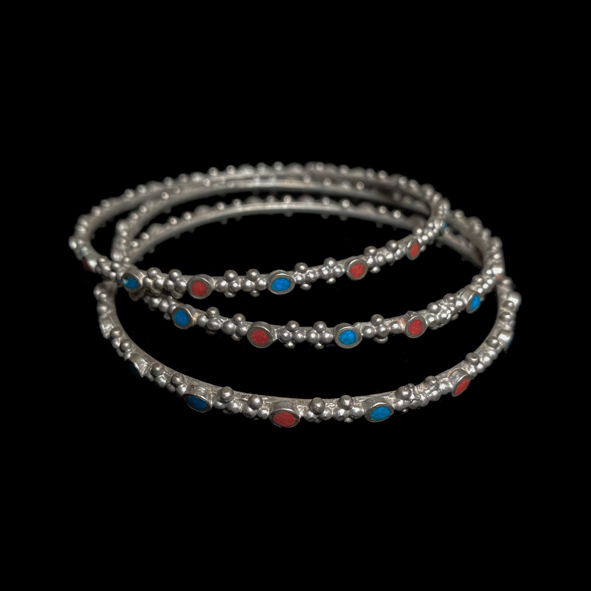 Set of 3 Moroccan Saharan Bangles