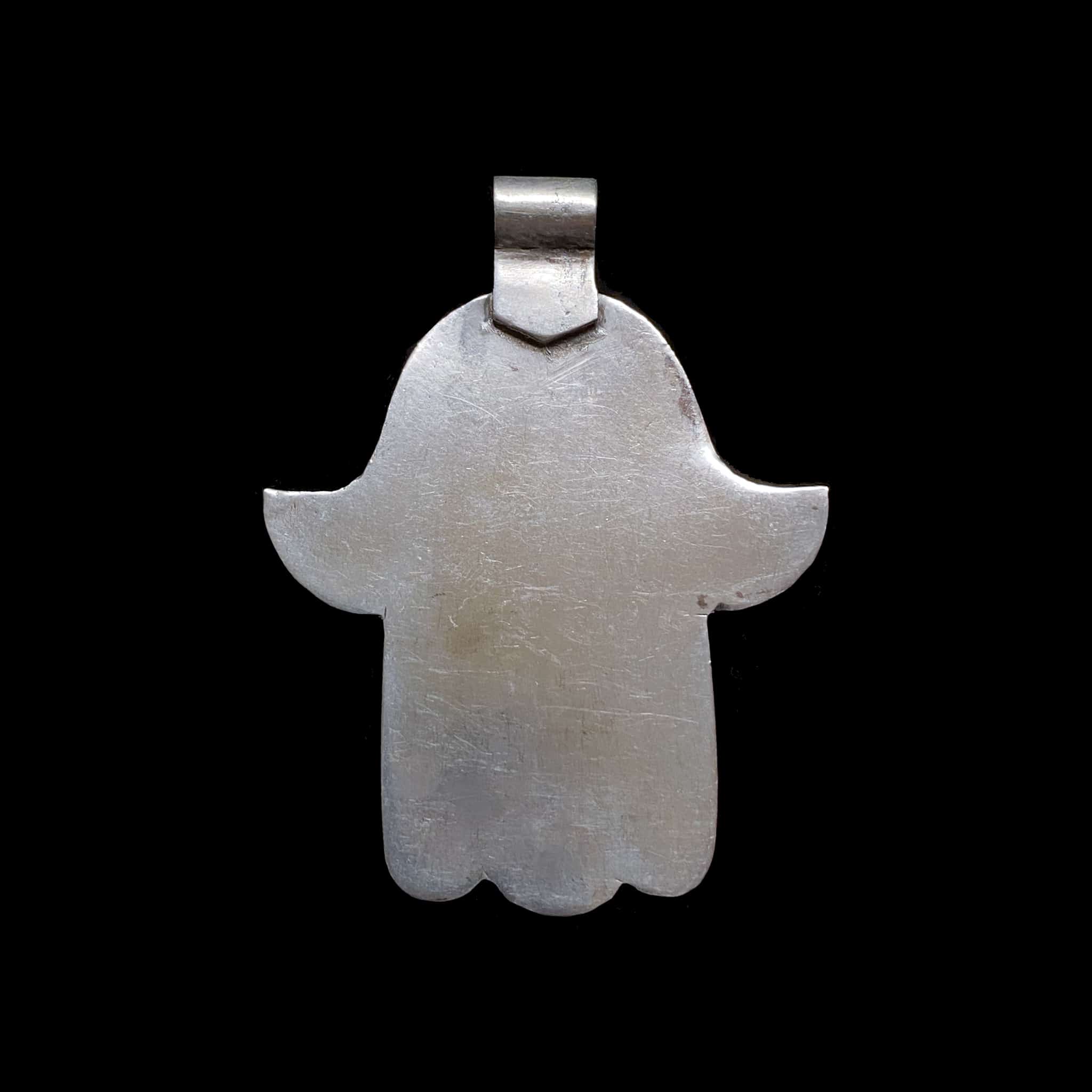 Vintage Hamsa from Essaouira | Vintage Ethnic Jewellery