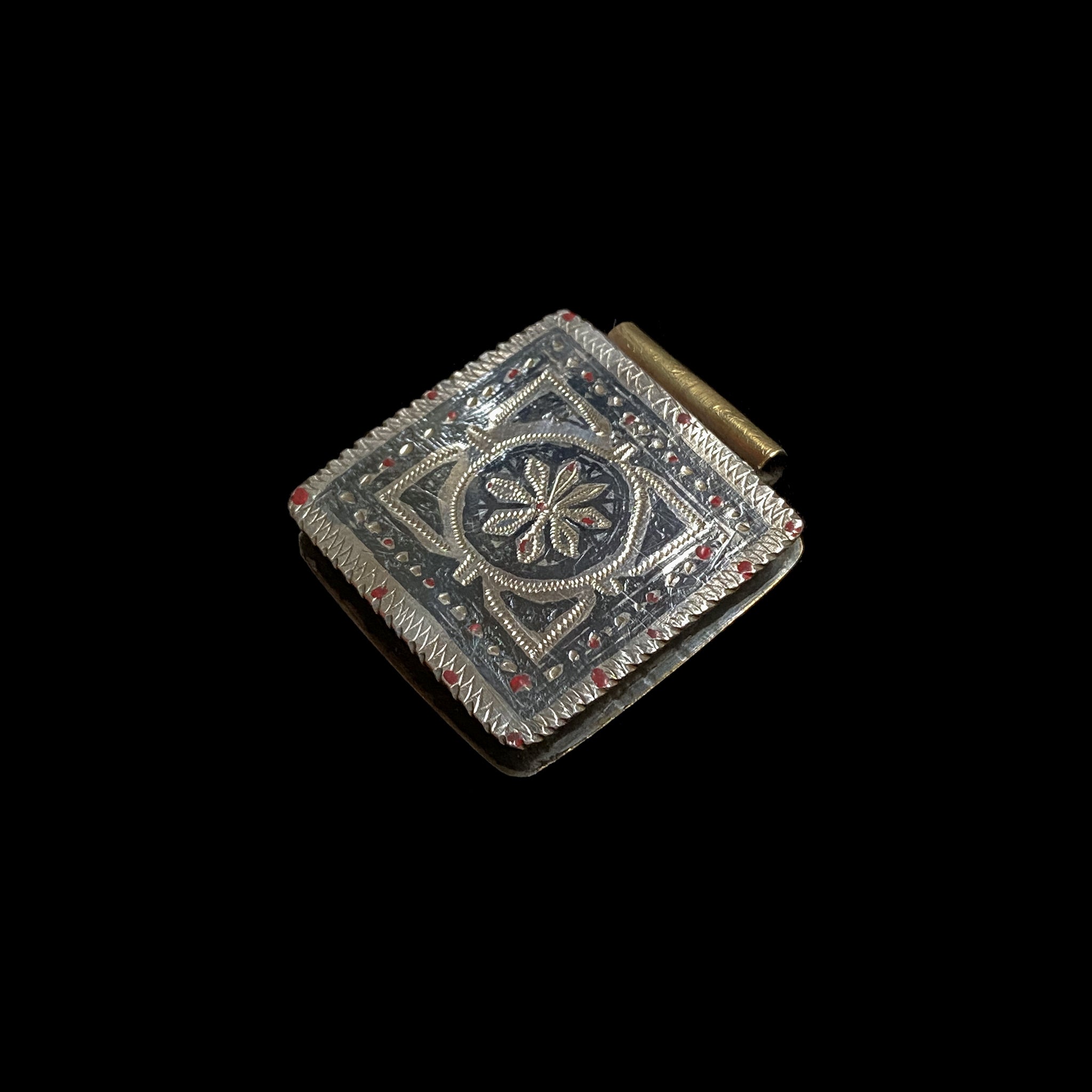 Vintage Kitab Amulet from South Morocco
