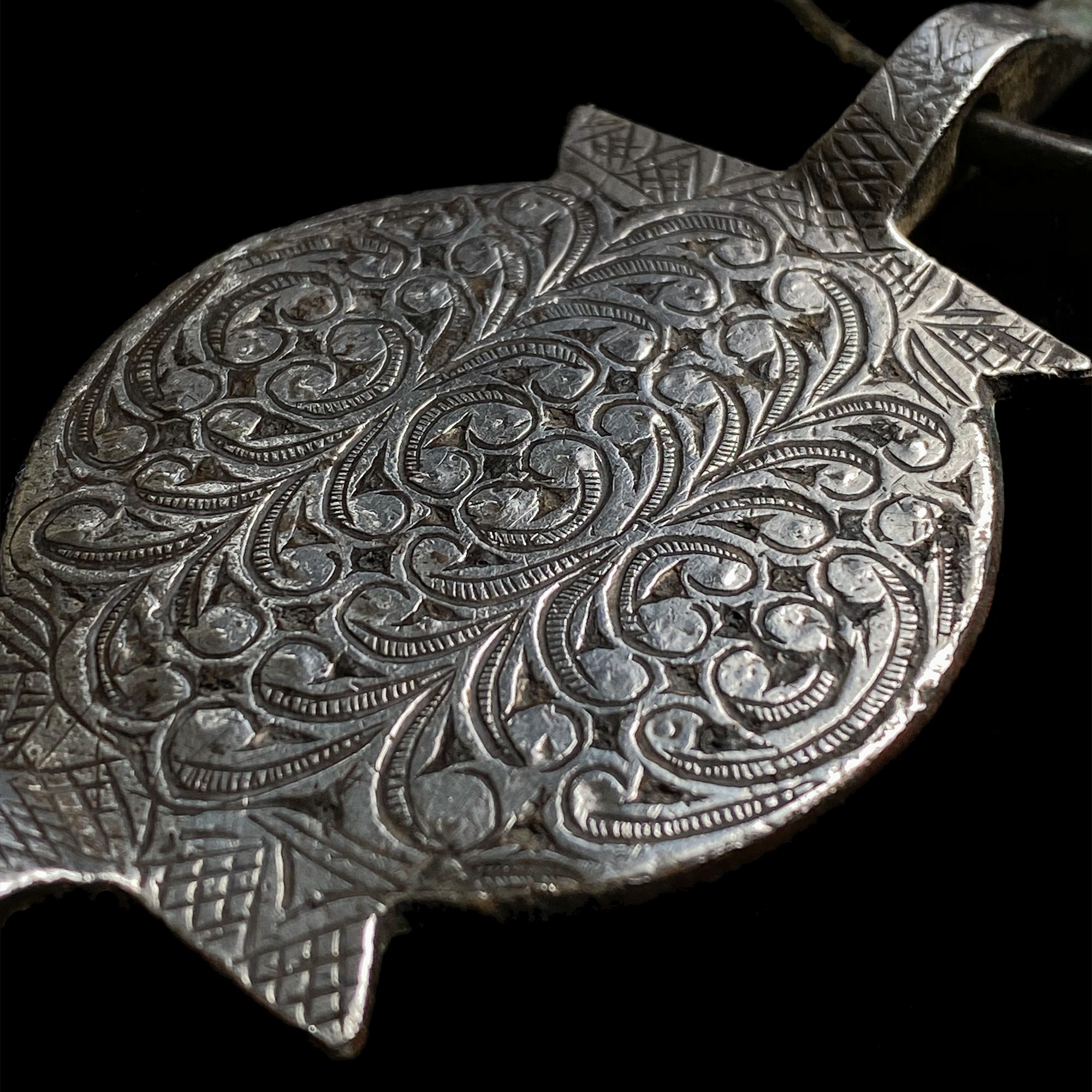 Vintage Silver Fibulae | Vintage Ethnic Jewellery | Berber Jewellery