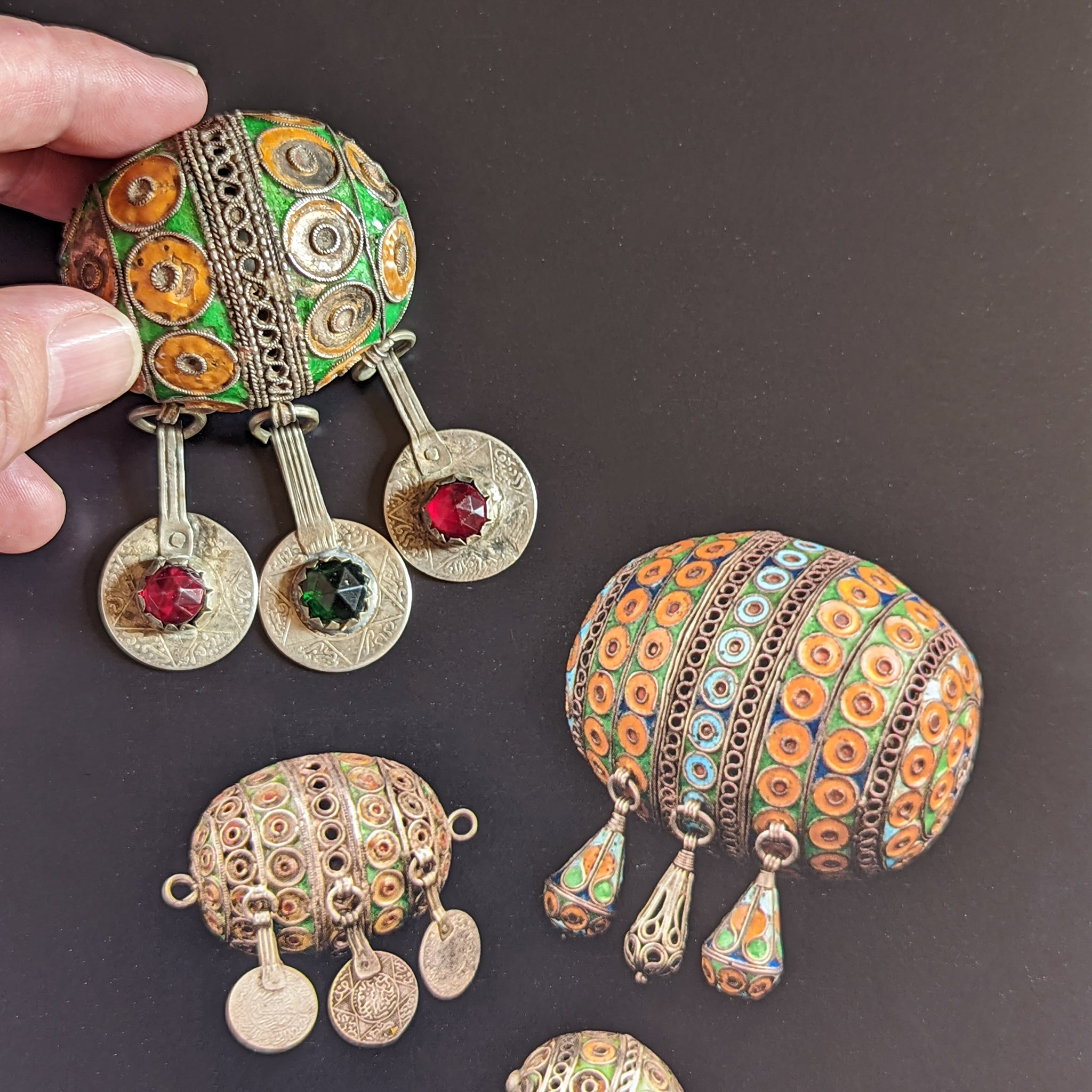 From Splendour of Ethnic Jewellery
