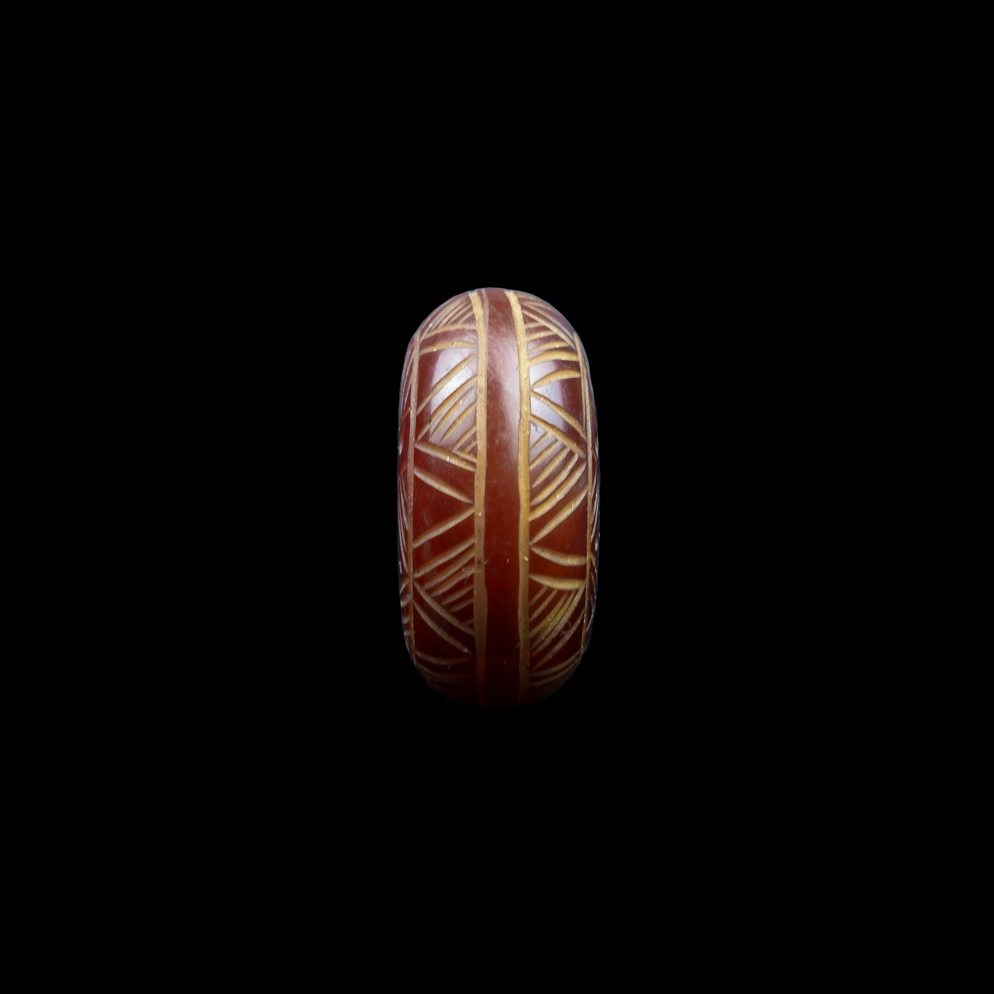Mauritanian Phenolic Resin Bead | Vintage Ethnic Jewellery