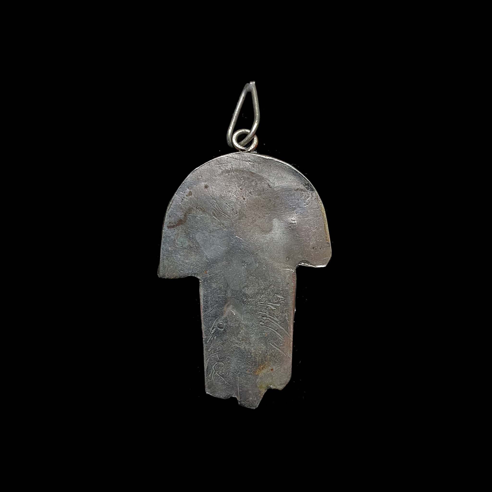Old and Rare Moroccan 'Hand of Fatima' Khamsa (Hamsa)