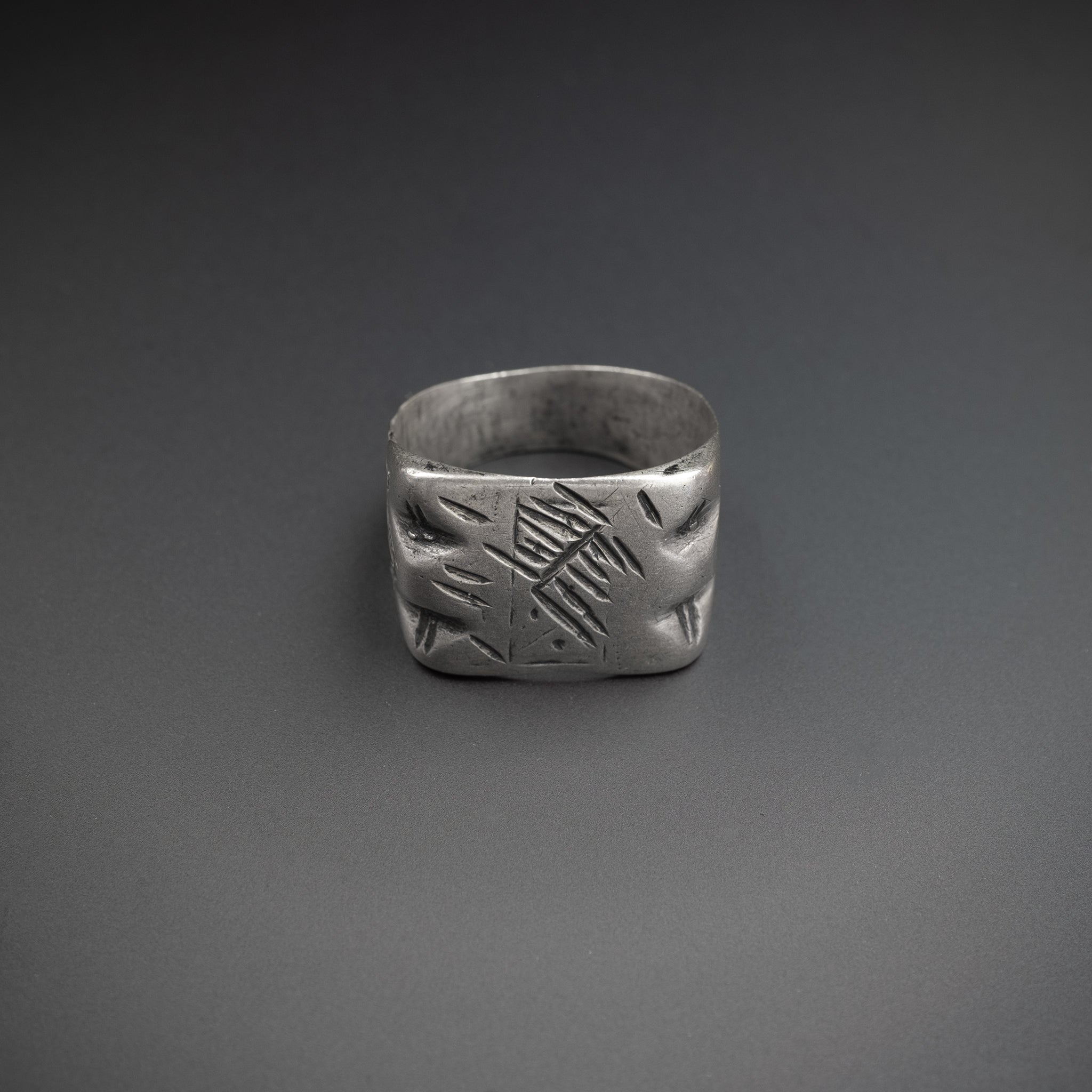 Old Silver Saharan ring, Guelmim, Morocco