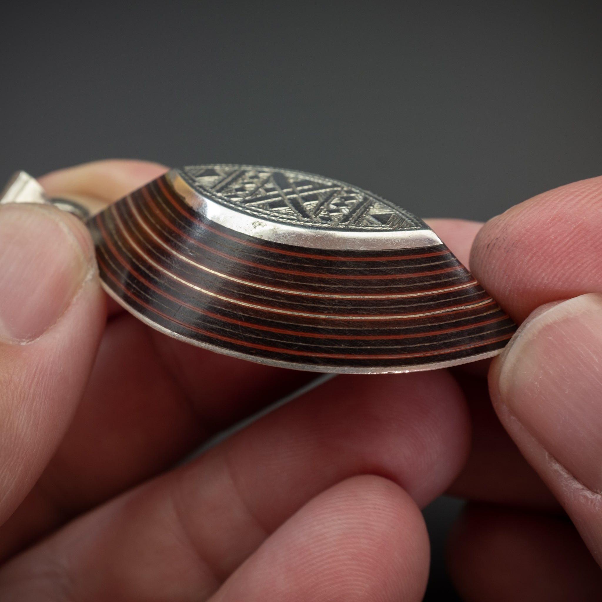 Silver wood deals jewelry