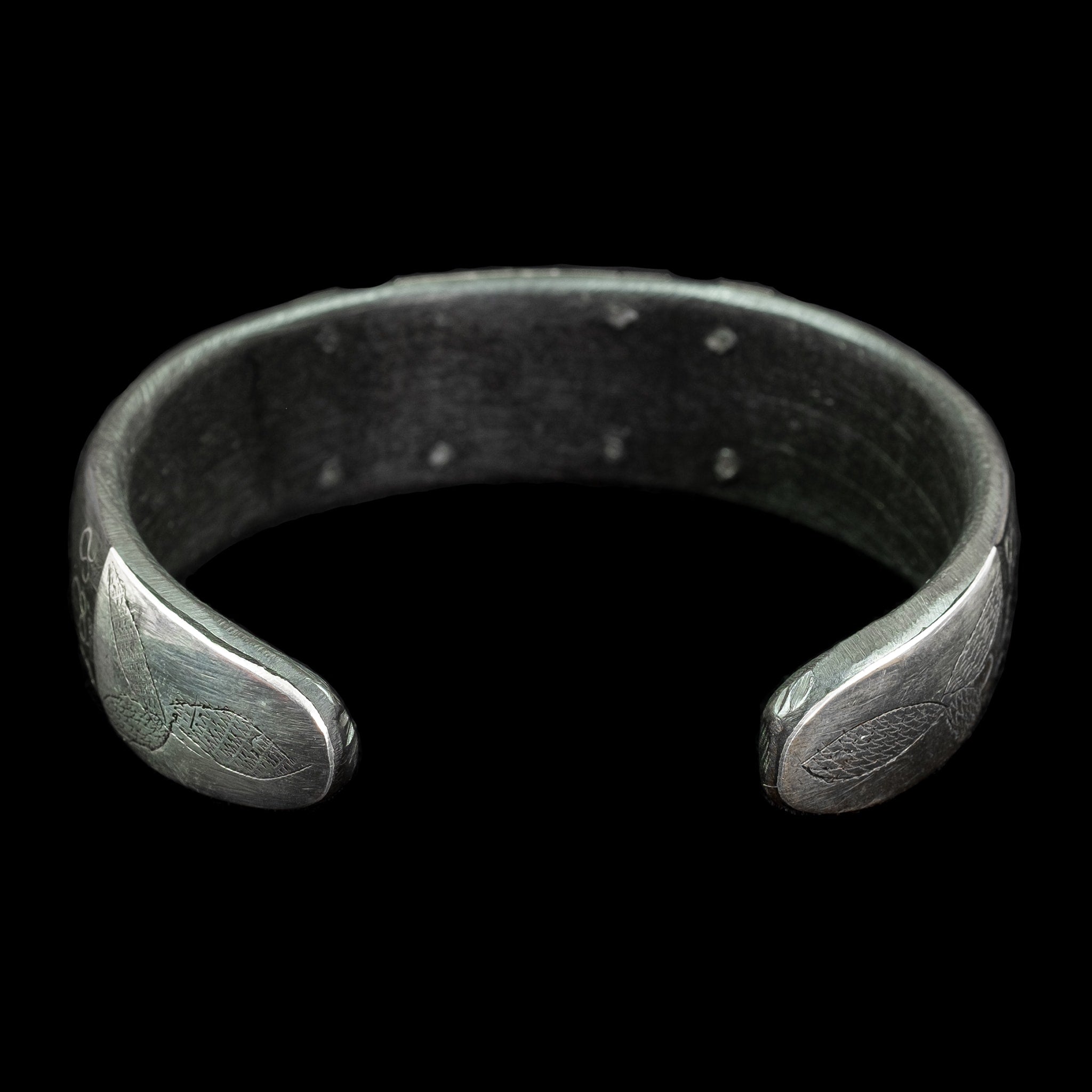 Tuareg Silver Bracelet | Vintage Ethnic Jewellery | Tuareg Jewellery