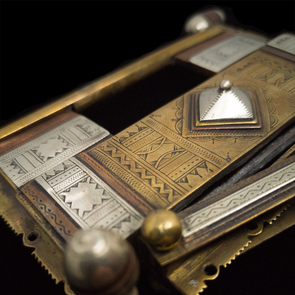 Vintage Tuareg lock