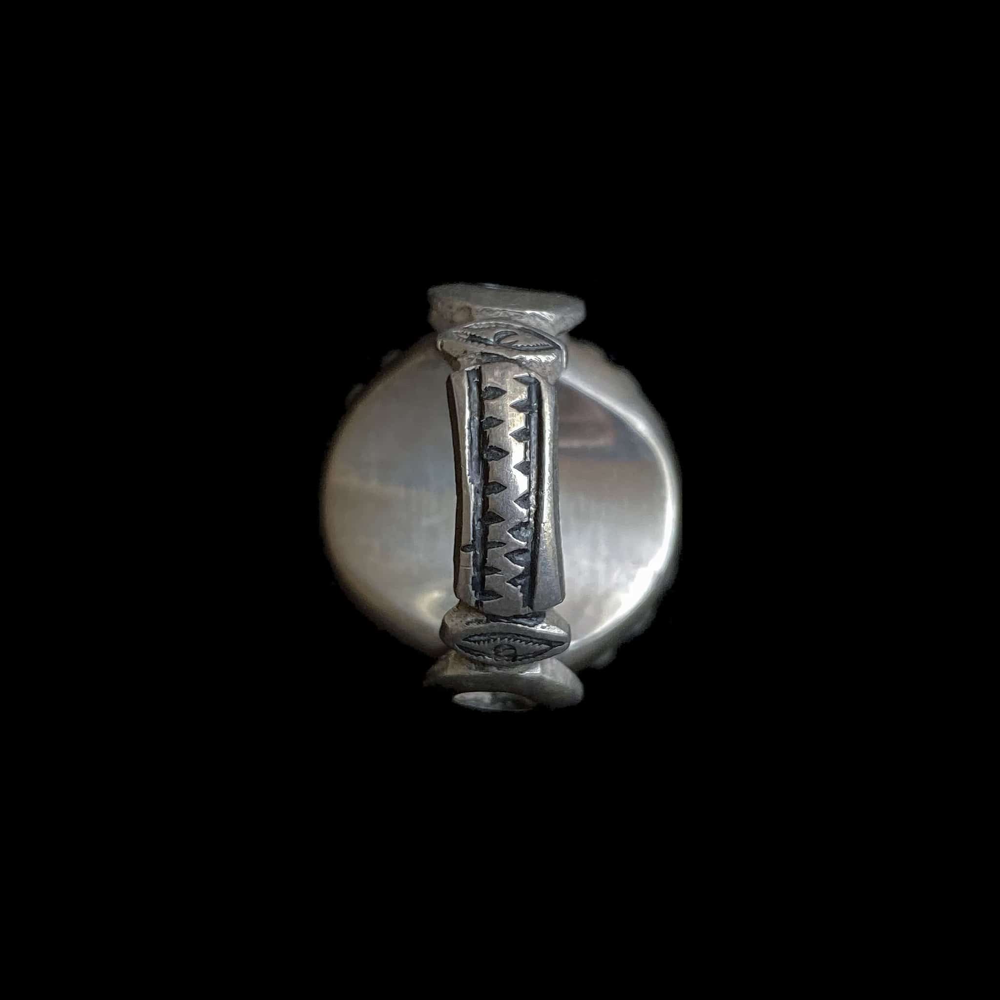 Tuareg Ring | Vintage Ethnic Jewellery | Berber Jewellery