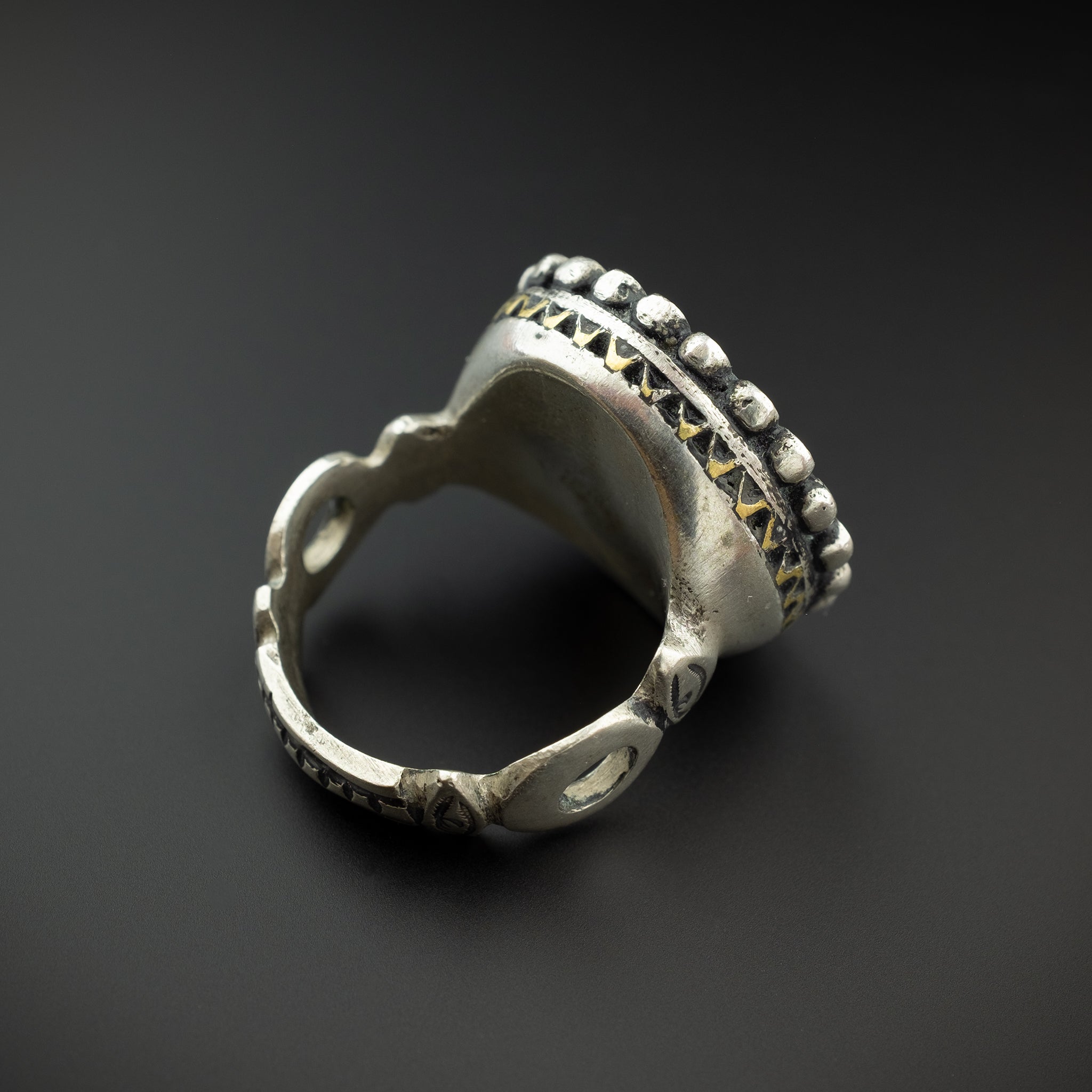 Tuareg Ring | Vintage Ethnic Jewellery | Berber Jewellery