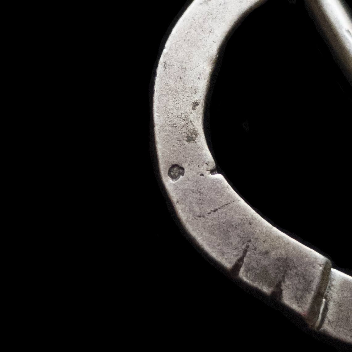 Vintage Silver Fibulae from Tunisia | Vintage Ethnic Jewellery
