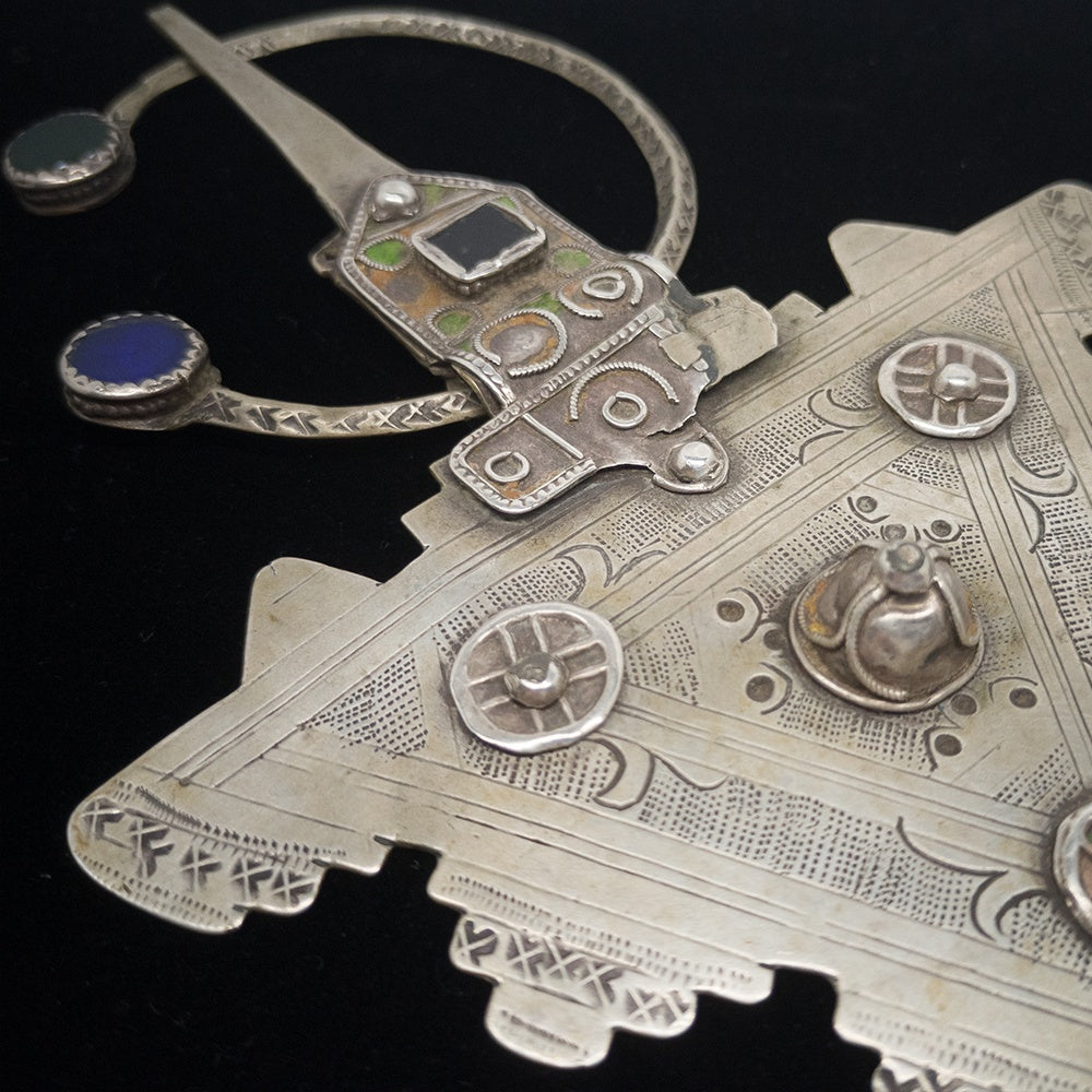 Berber Jewellery | Vintage Fibulae from Morocco