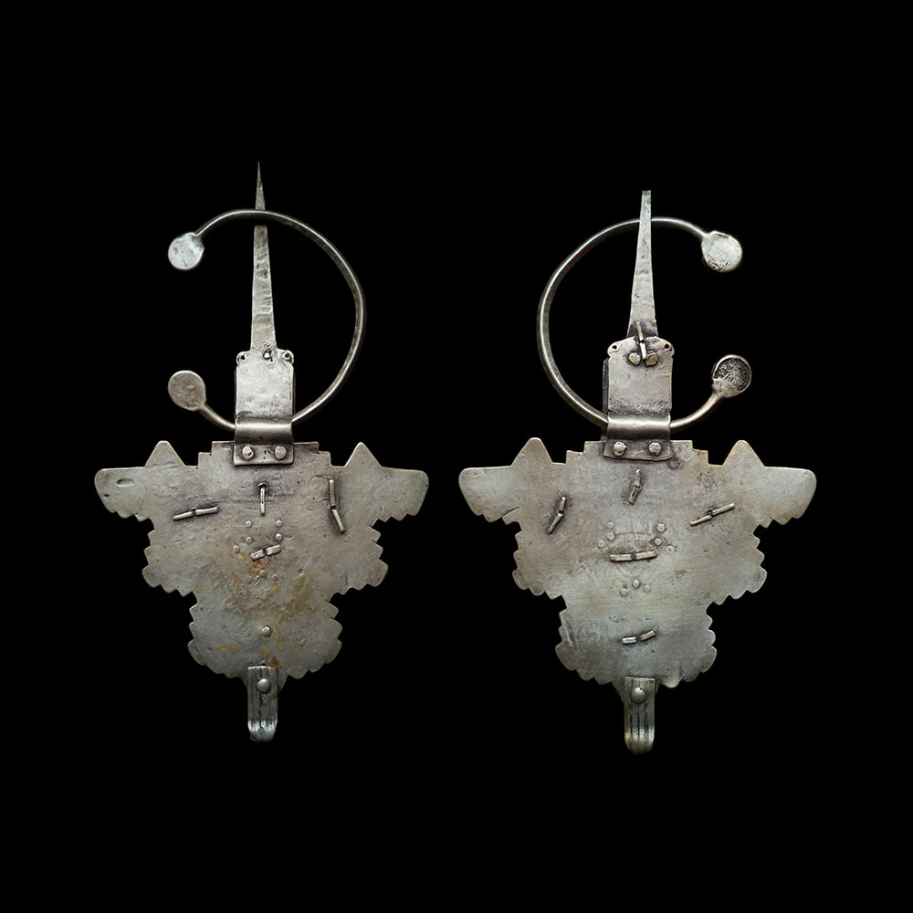 Berber Jewellery | Vintage Fibulae from Morocco