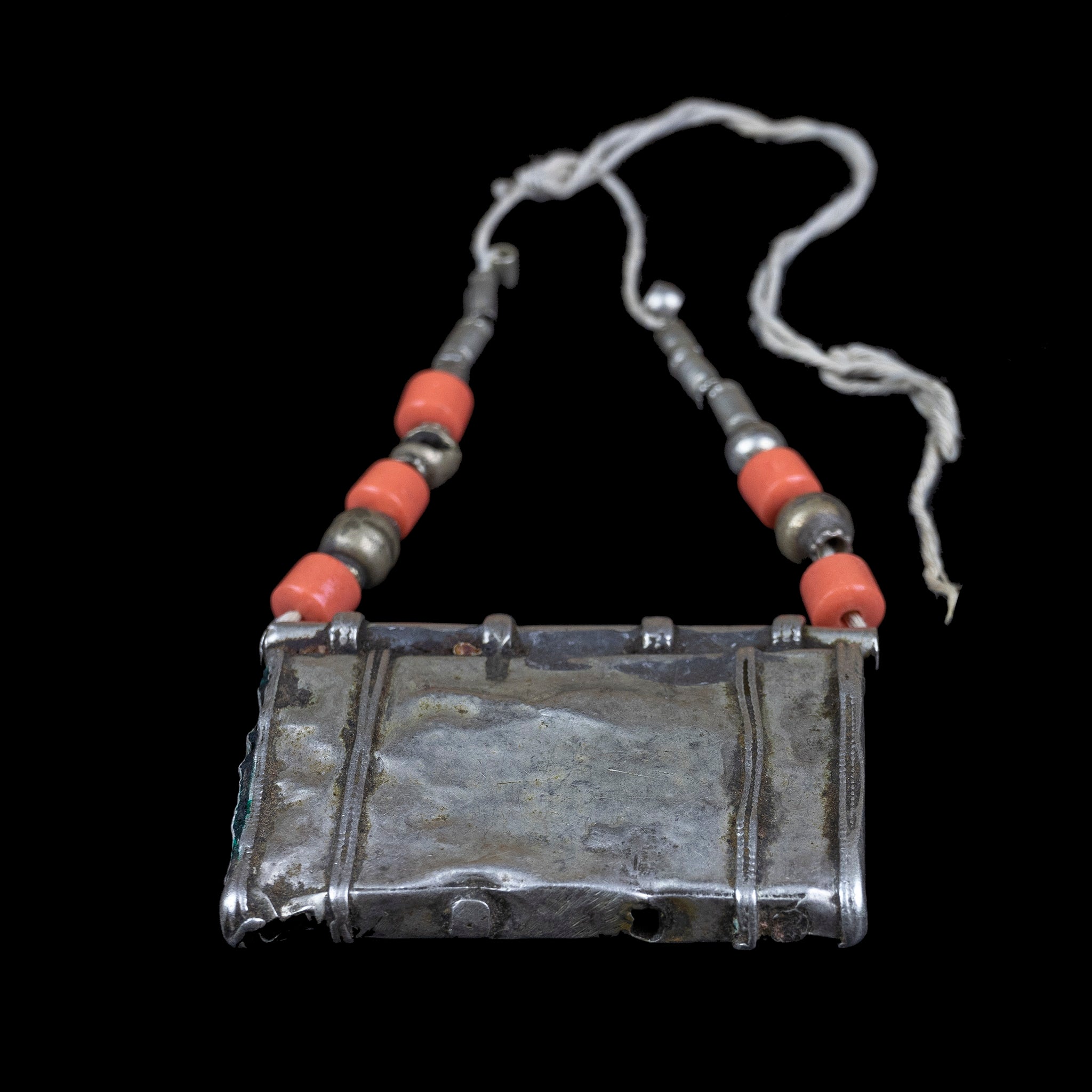 Antique Amulet Pendant from the Arabian Peninsula.