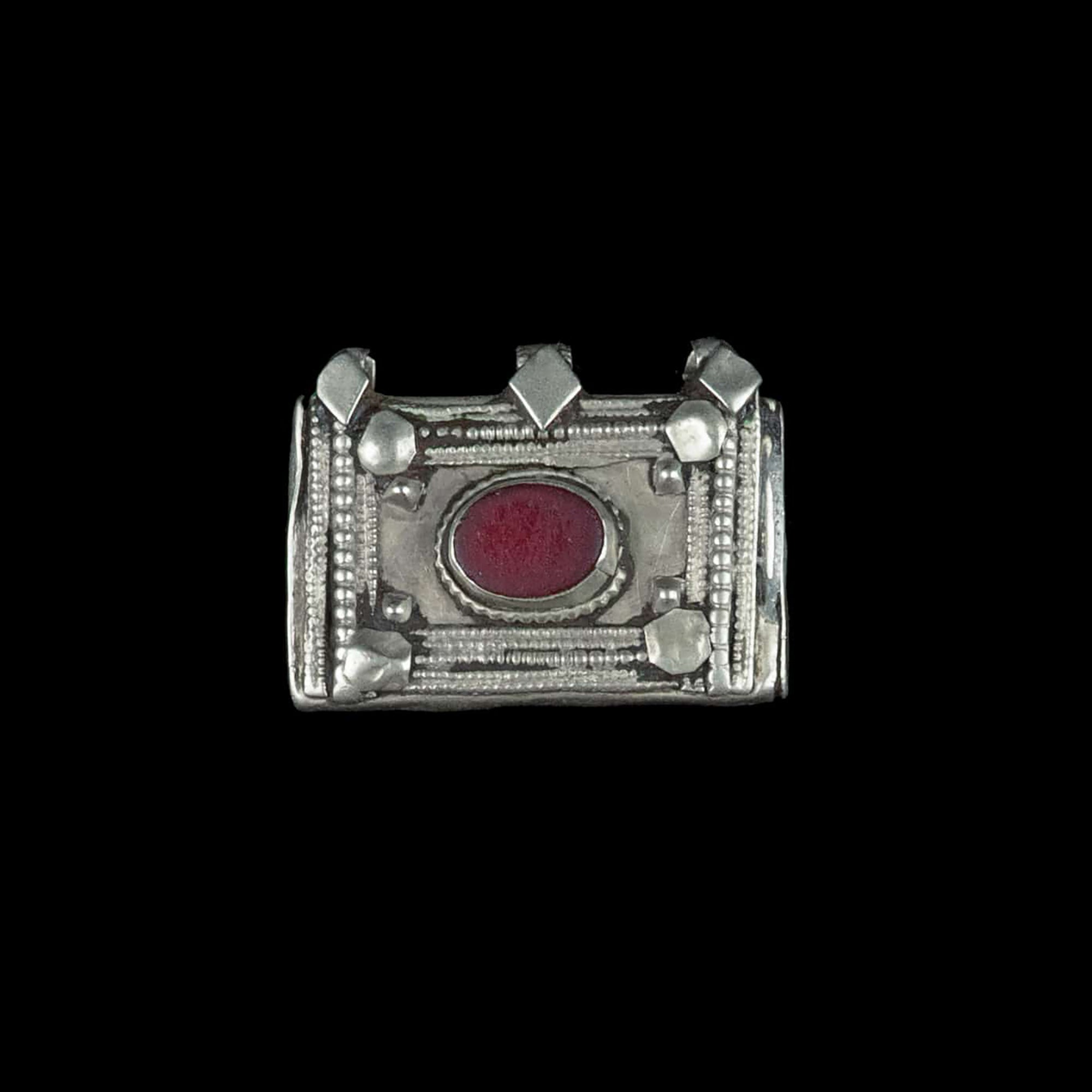 Antique Yemeni Amulet Pendant
