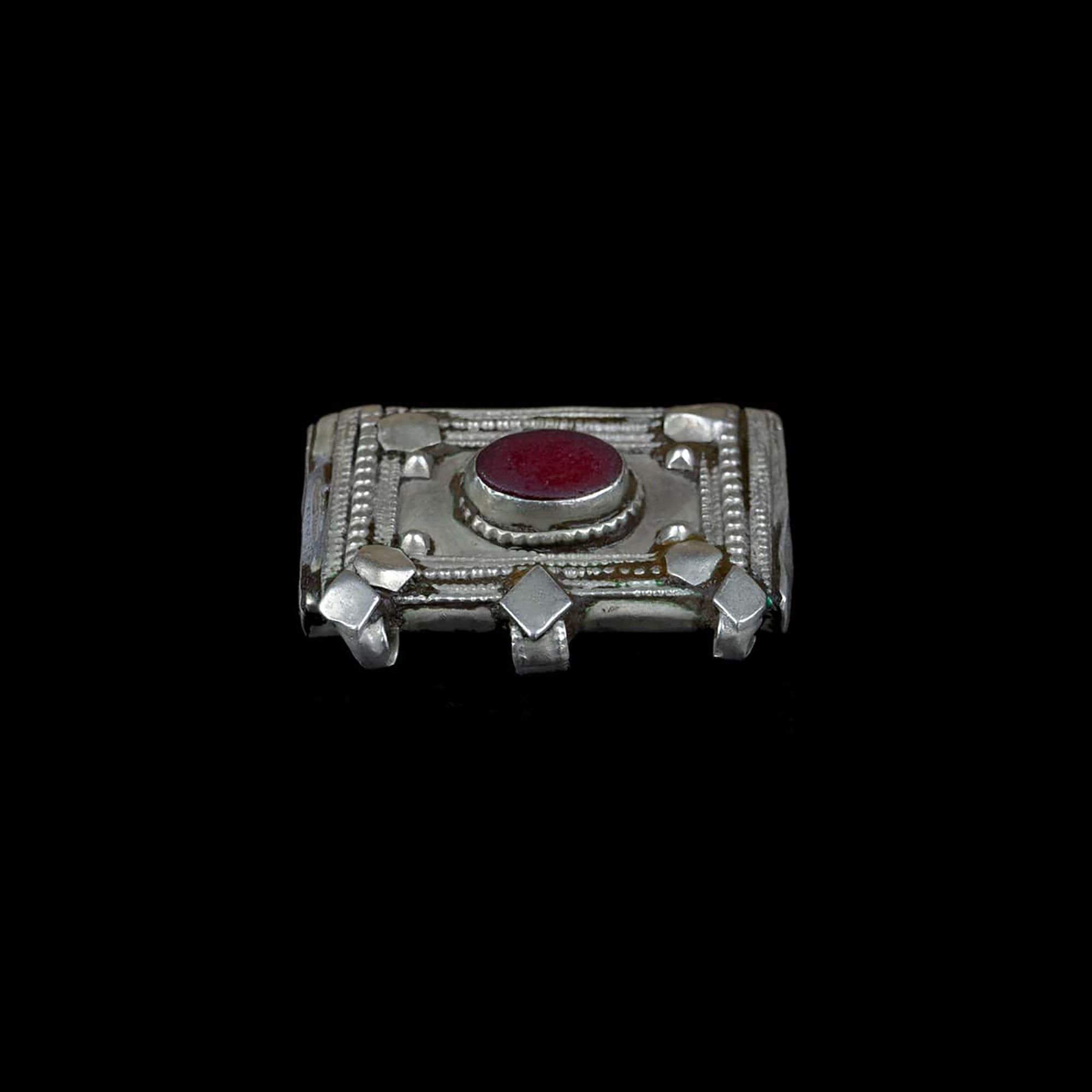 Antique Yemeni Amulet Pendant