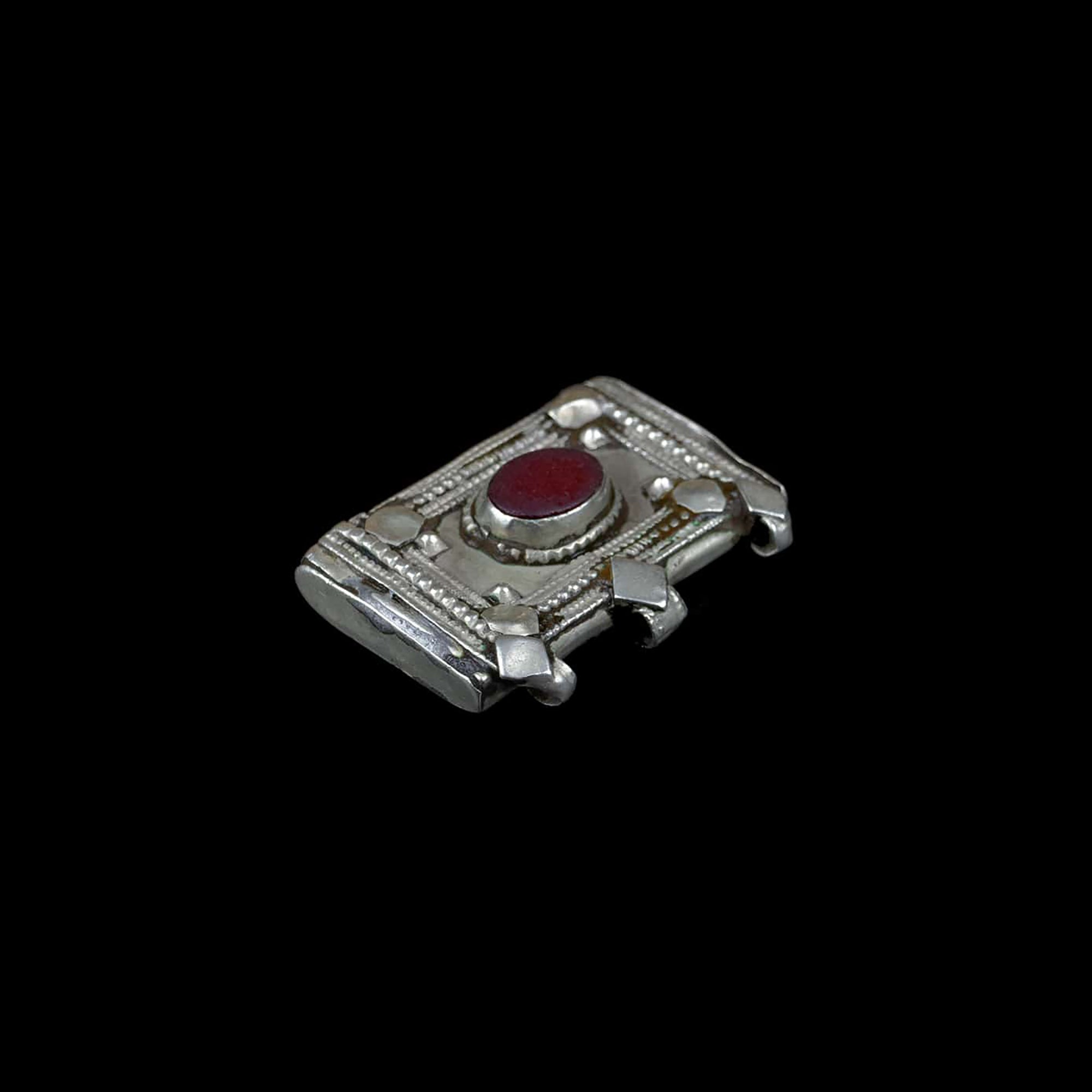 Antique Yemeni Amulet Pendant